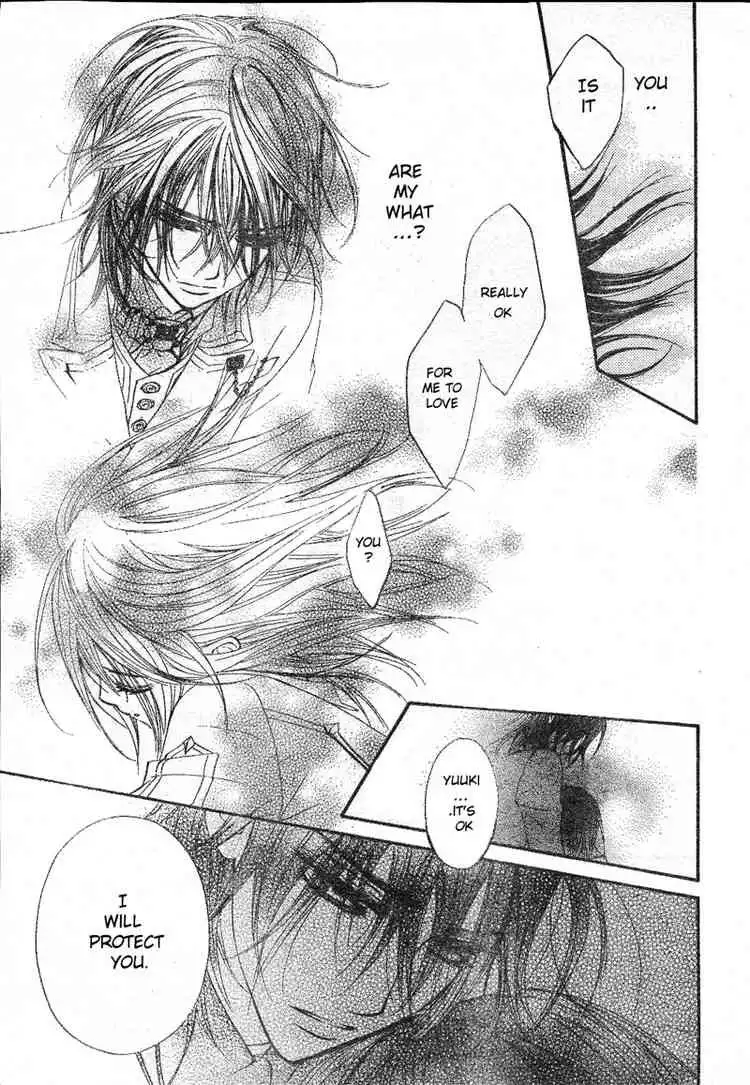 Vampire Knight Chapter 33 27